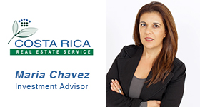 Maria Chavez Costa Rica Real Estate Service